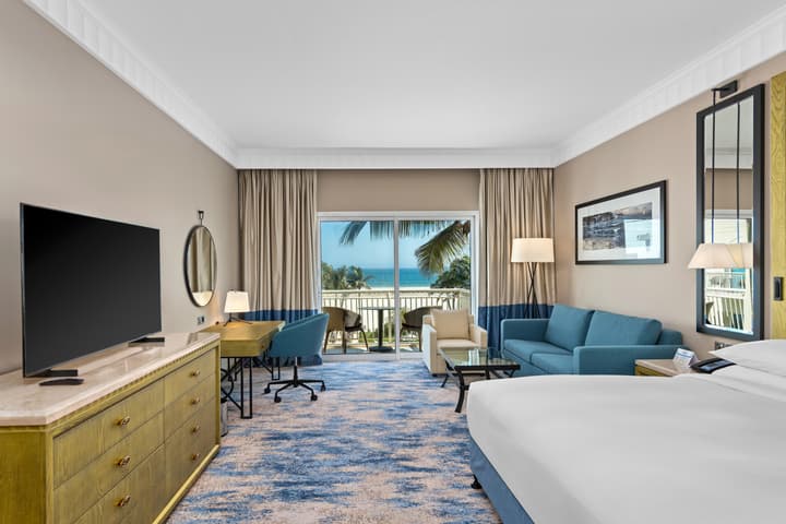 Hilton Salalah Resort