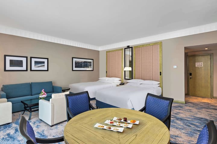 Hilton Salalah Resort