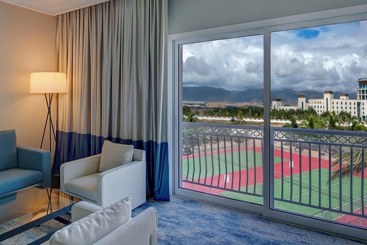 Hilton Salalah Resort