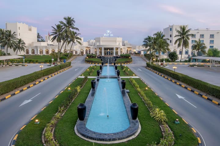 Hilton Salalah Resort