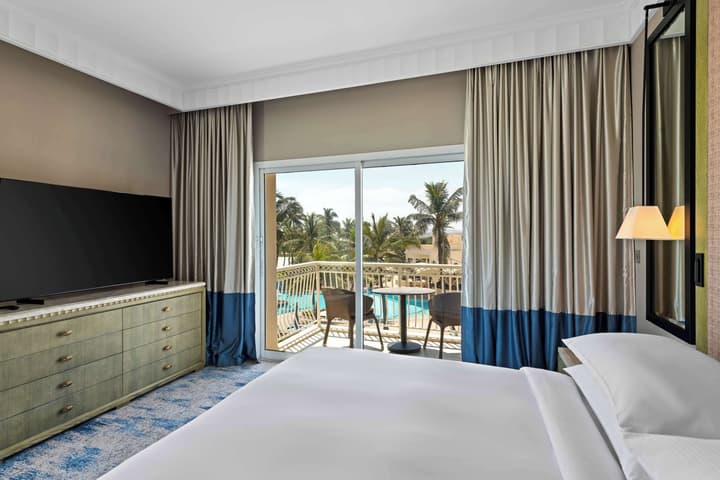 Hilton Salalah Resort
