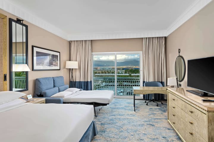Hilton Salalah Resort