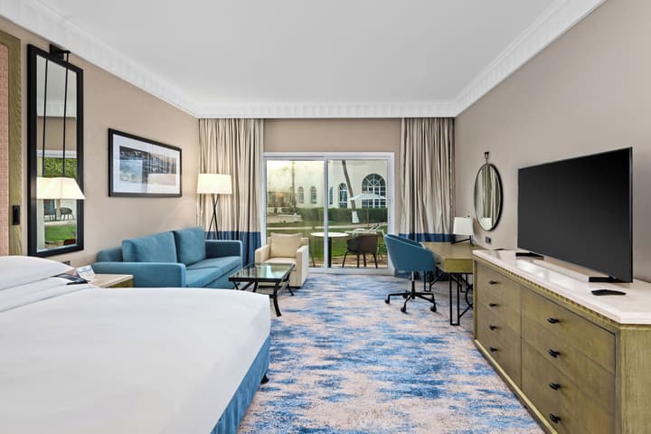 Hilton Salalah Resort