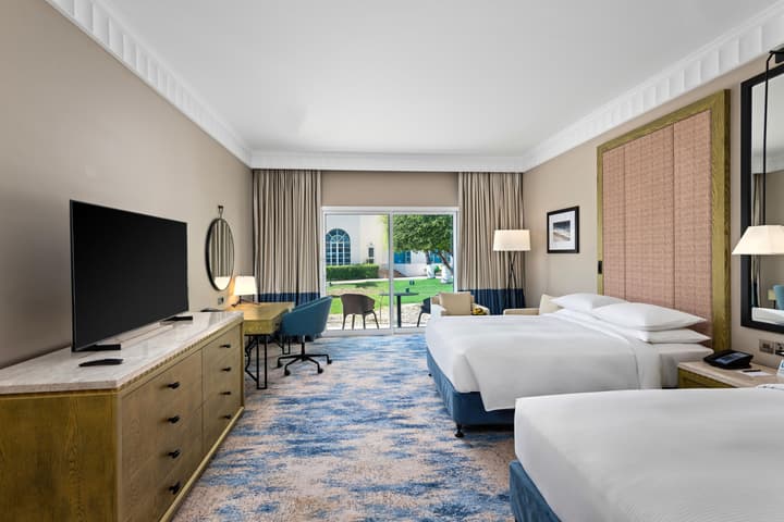 Hilton Salalah Resort
