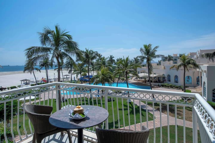 Hilton Salalah Resort