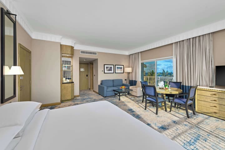 Hilton Salalah Resort