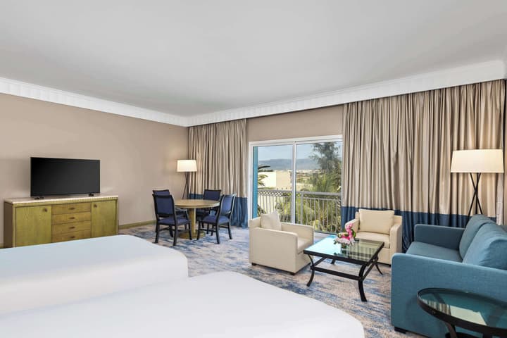 Hilton Salalah Resort
