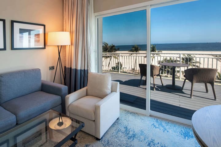 Hilton Salalah Resort