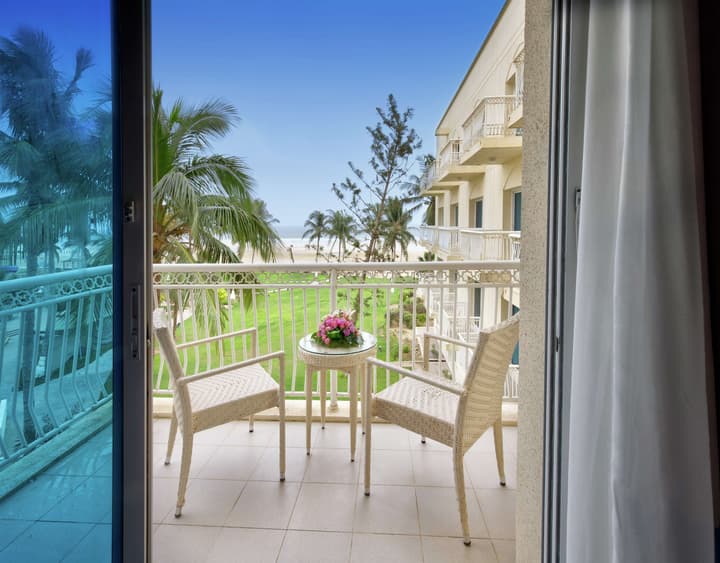 Hilton Salalah Resort