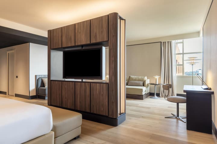 Hilton Rome Airport