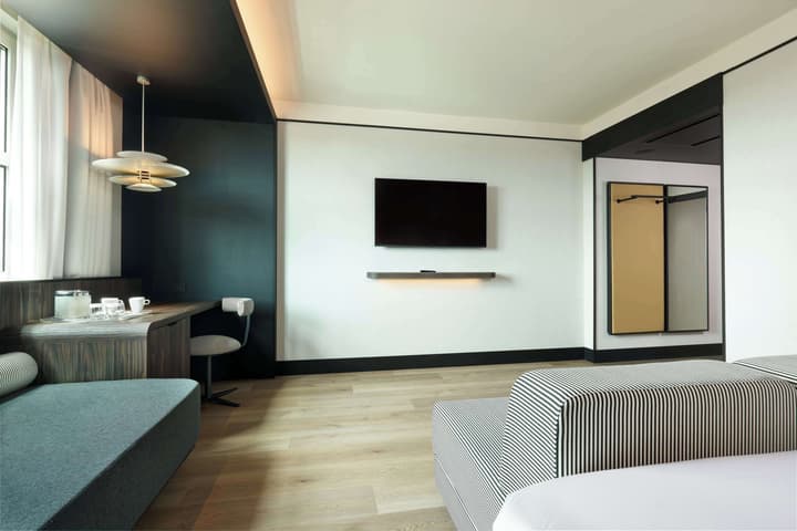 Hilton Rome Airport