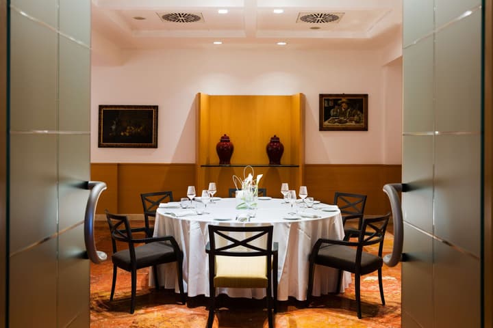 Hilton Rome Airport