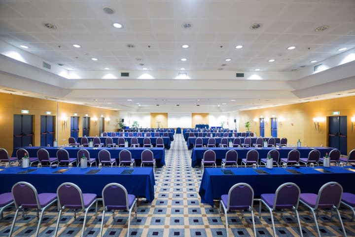 Hilton Rome Airport