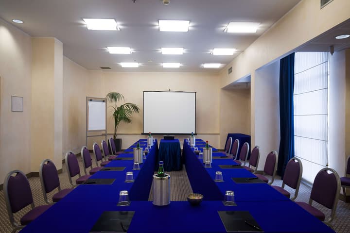 Hilton Rome Airport