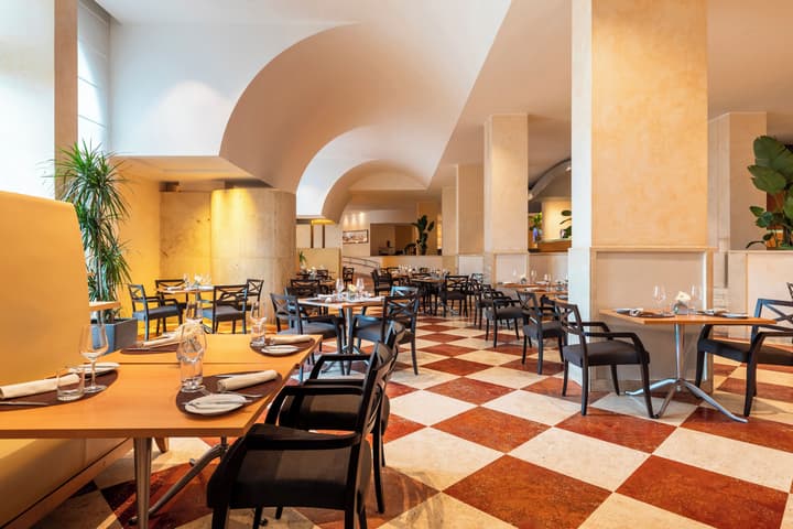 Hilton Rome Airport