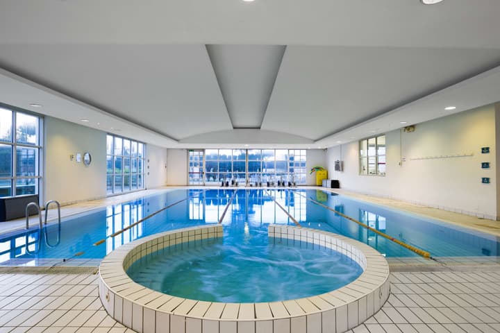 Hilton Rome Airport