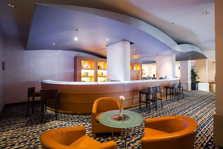 Hilton Rome Airport