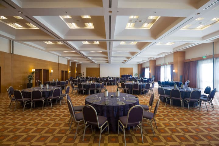 Hilton Rome Airport