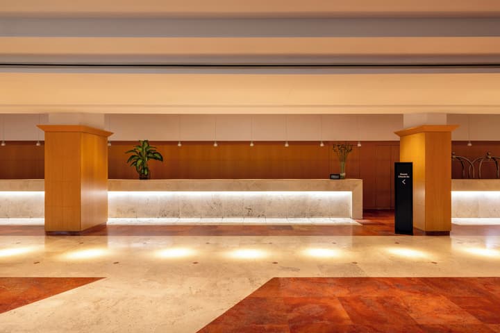 Hilton Rome Airport