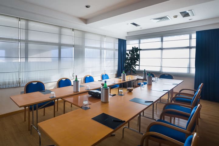 Hilton Rome Airport