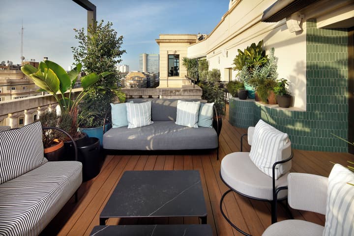 Wilson Boutique Hotel