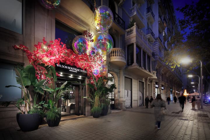 Wilson Boutique Hotel