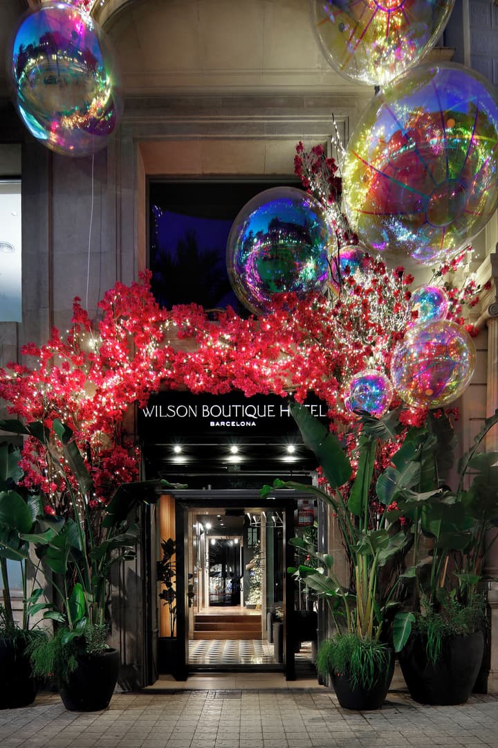 Wilson Boutique Hotel