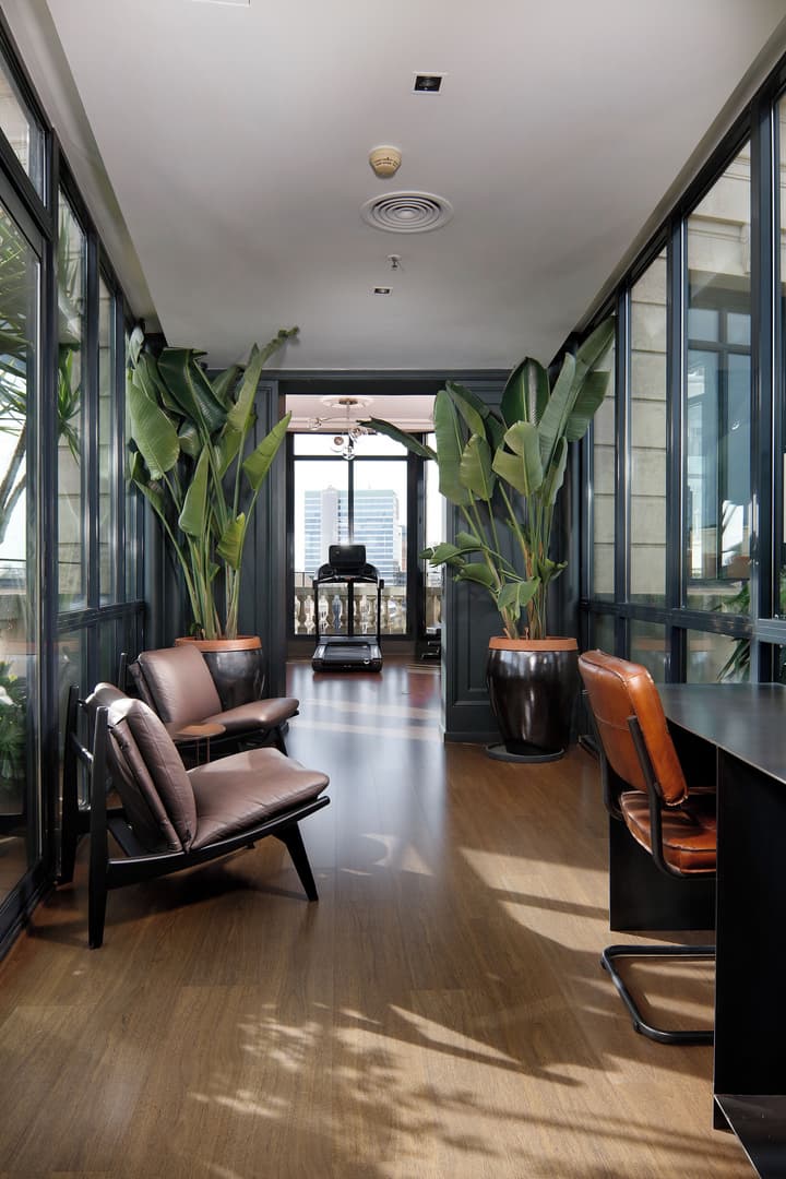 Wilson Boutique Hotel