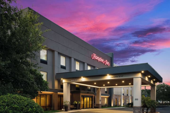 Hampton Inn Winter Haven
