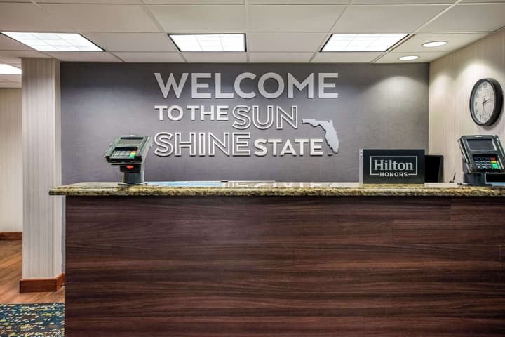 Hampton Inn Winter Haven