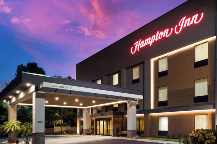 Hampton Inn Winter Haven