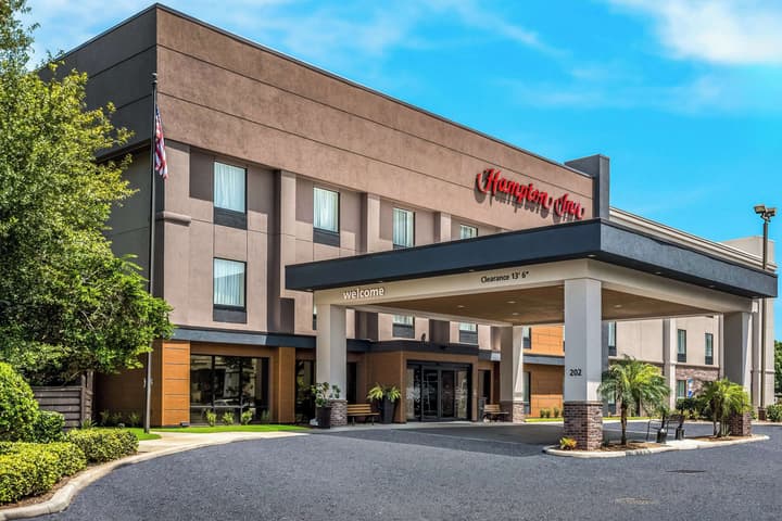 Hampton Inn Winter Haven