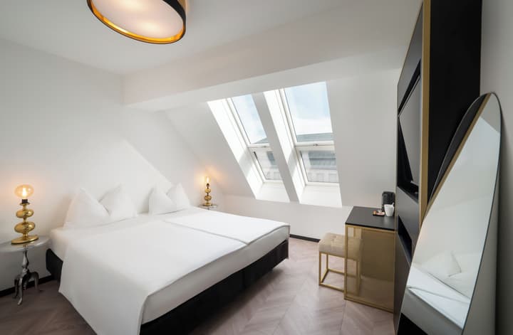 elaya hotel vienna city center, Trademark by Wyndham