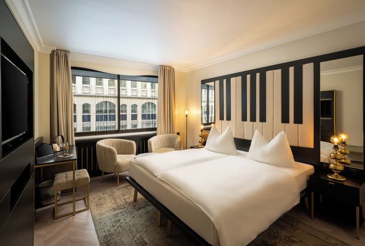 elaya hotel vienna city center, Trademark by Wyndham