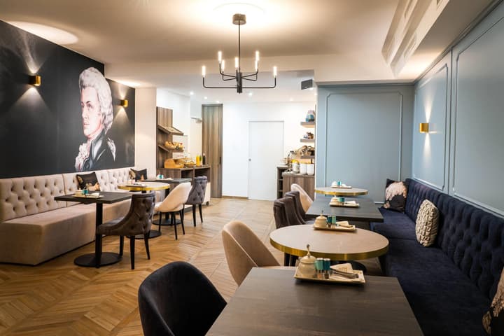 elaya hotel vienna city center, Trademark by Wyndham