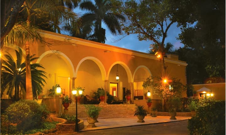 Hacienda Chichen Resort & Yaxkin Spa