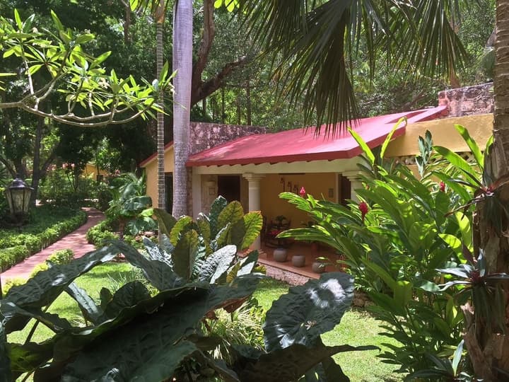 Hacienda Chichen Resort & Yaxkin Spa
