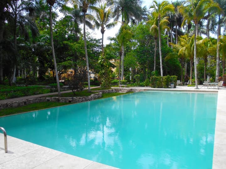 Hacienda Chichen Resort & Yaxkin Spa
