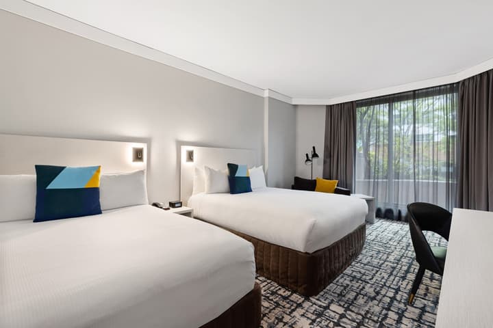 Sydney Central Hotel managed by The Ascott Limited
