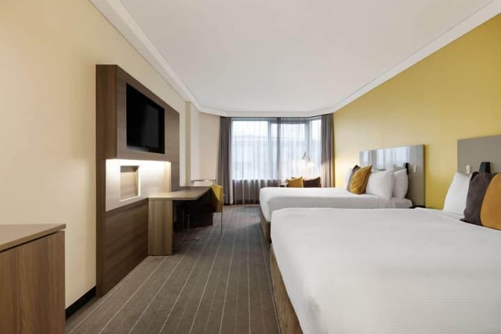 Sydney Central Hotel managed by The Ascott Limited