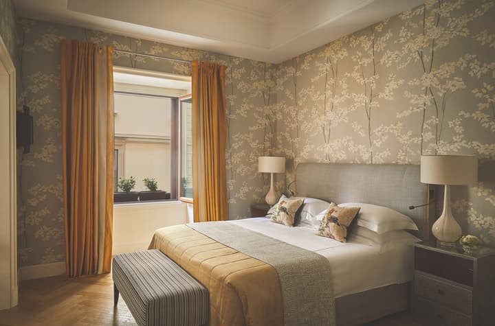 Rocco Forte Hotel Savoy