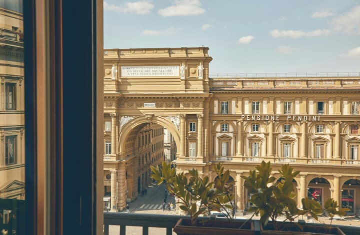 Rocco Forte Hotel Savoy