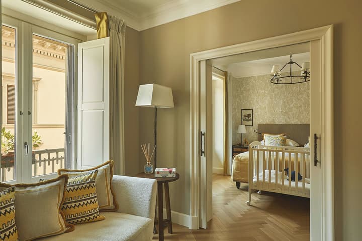 Rocco Forte Hotel Savoy