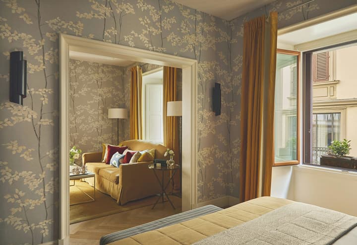 Rocco Forte Hotel Savoy