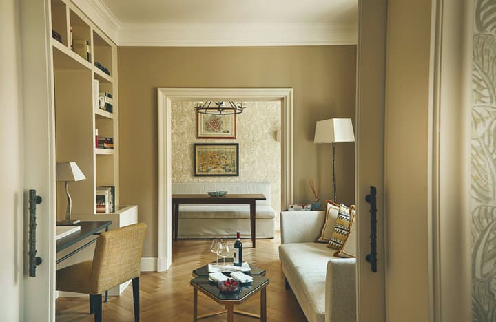 Rocco Forte Hotel Savoy