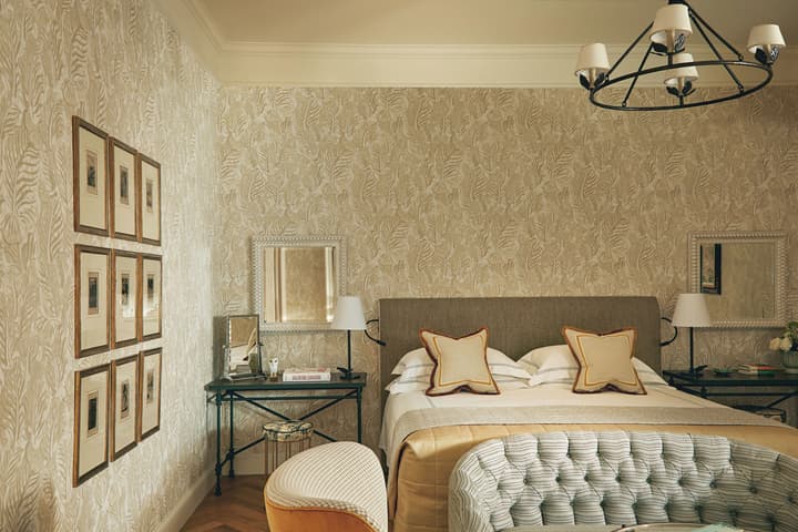 Rocco Forte Hotel Savoy