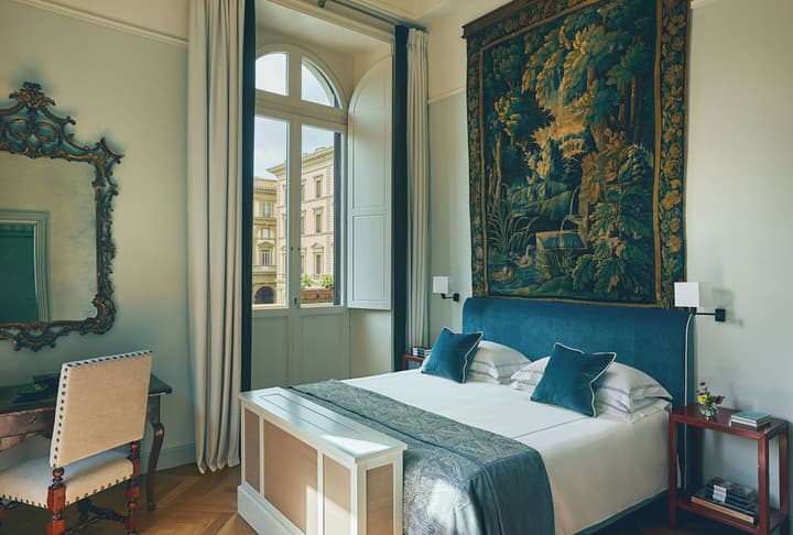 Rocco Forte Hotel Savoy