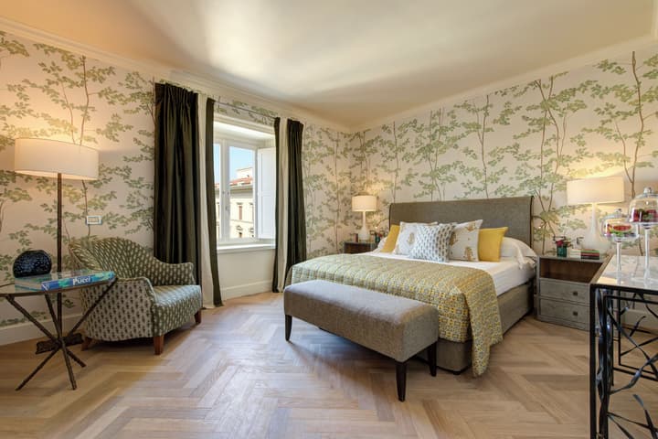 Rocco Forte Hotel Savoy