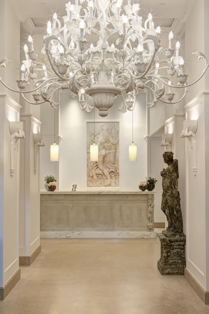 Rocco Forte Hotel Savoy