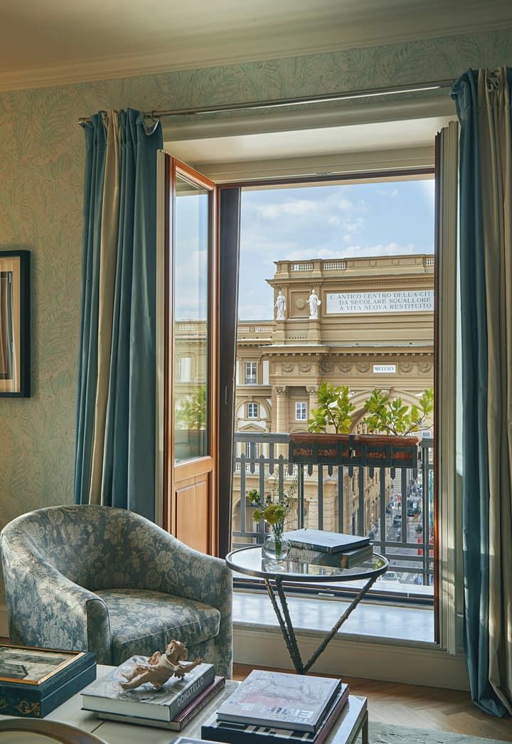Rocco Forte Hotel Savoy